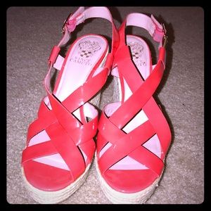 🔥Vince Camuto wedges🔥